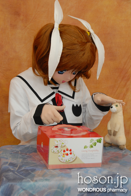 なのは 誕生日会