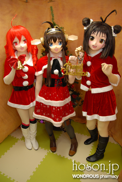 クリスマス大作戦(1)
